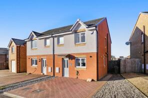 13, Edradour Place, Altonhill, Kilmarnock KA3 1US