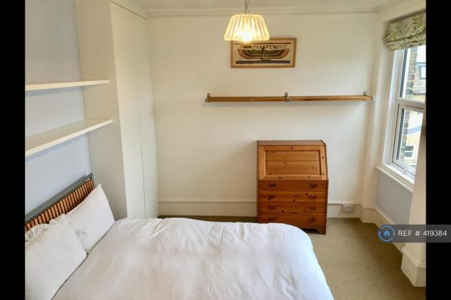 Quiet And Bright Double Room