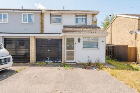 St. Leonards Close, Scole