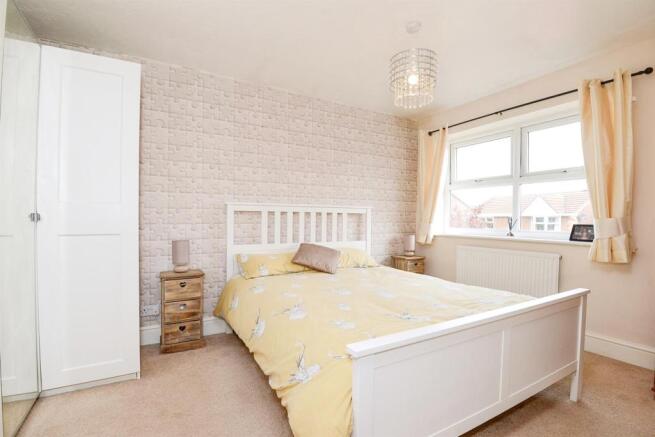 Bedroom One:
