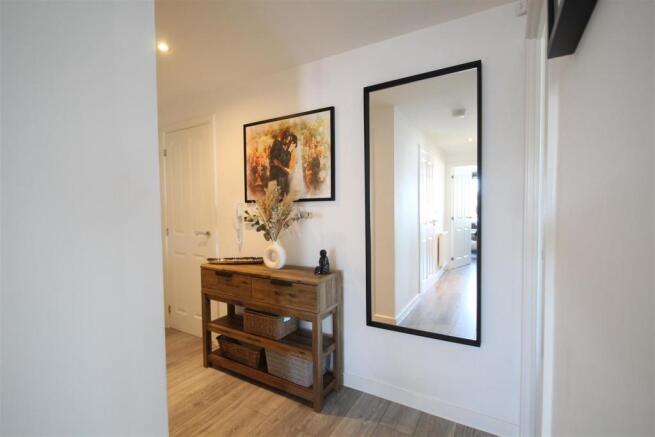 Entrance Hallway