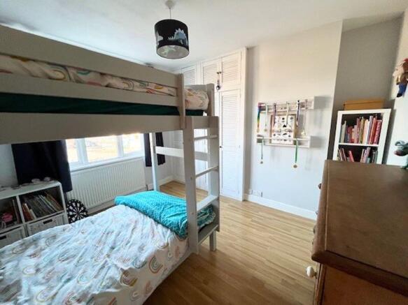 BEDROOM TWO