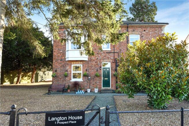 Langton House