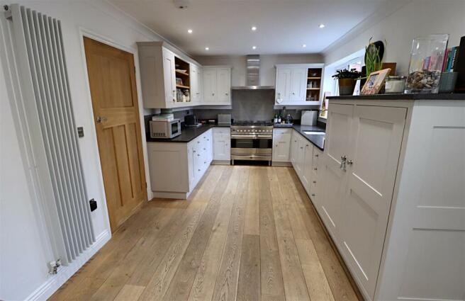 Kitchen / Diner