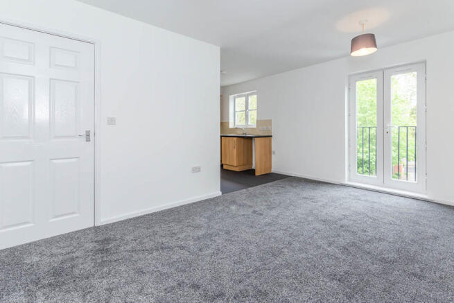 Kitchen/Lounge