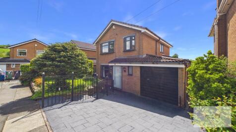Calder Close, Walmersley, Bury