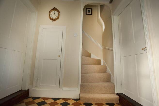 Staircase