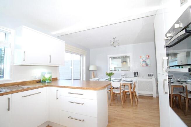 Kitchen / Diner