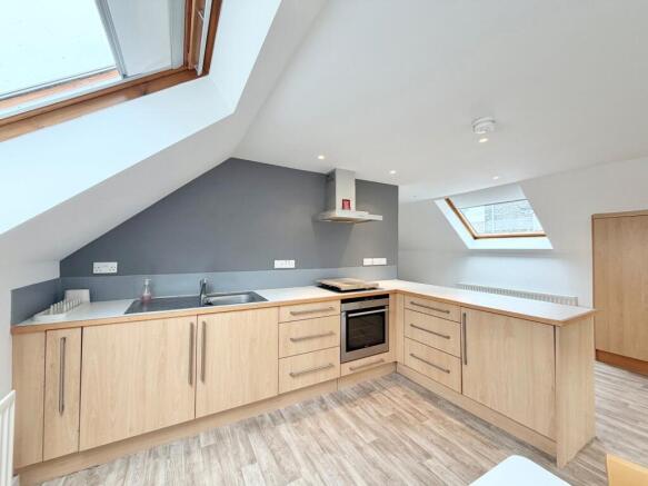 1 bed Flat to rent Image 3