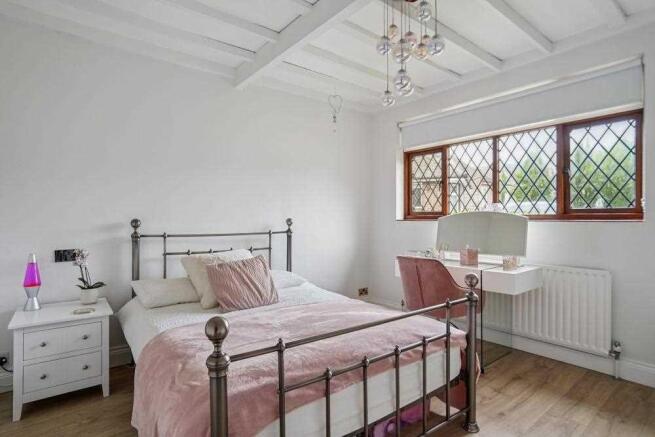 Bedroom Three