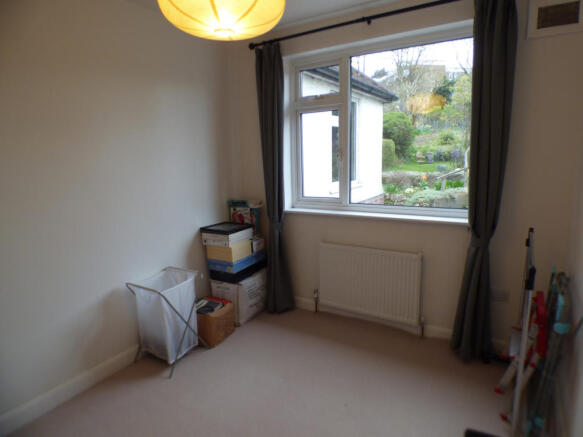 Rear Bedroom