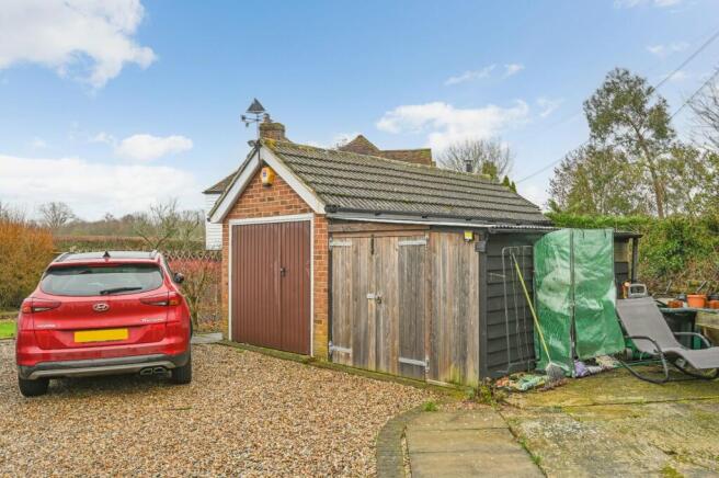 Garage/Store