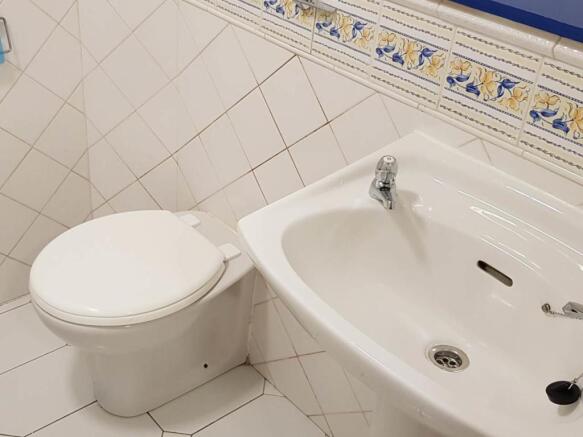 Bathroom 1