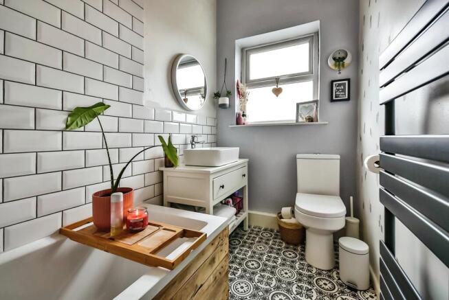 Bathroom/Wc
