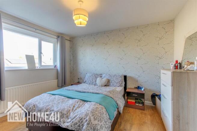 BEDROOM TWO: