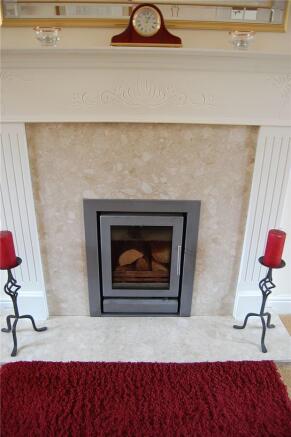 Log Burner