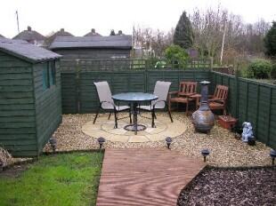GARDEN