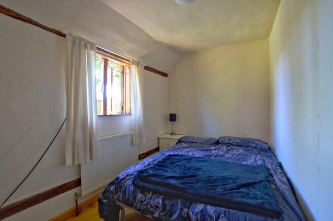 Second bedroom