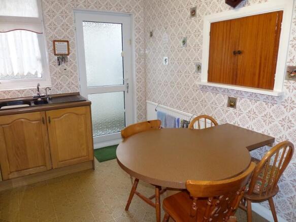 Kitchen/Breakfast Room