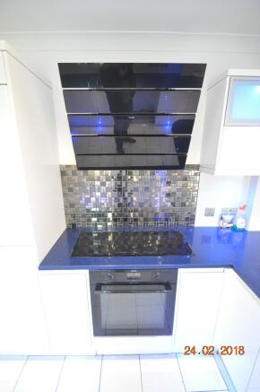 Oven/hob