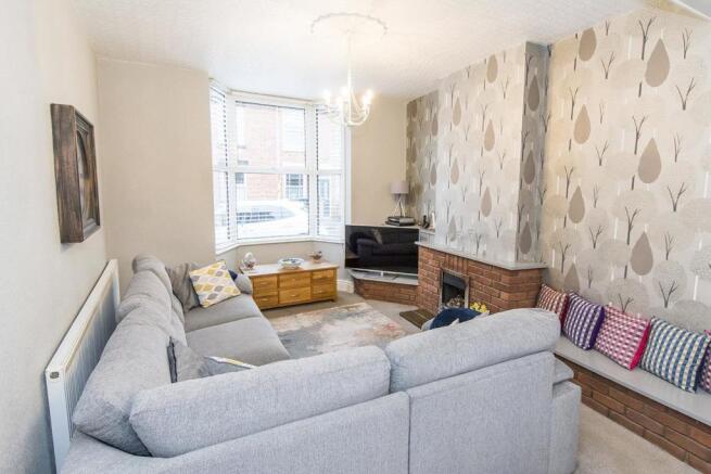 (Lounge Area Photo)