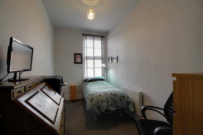 Bedroom 3 (Single)