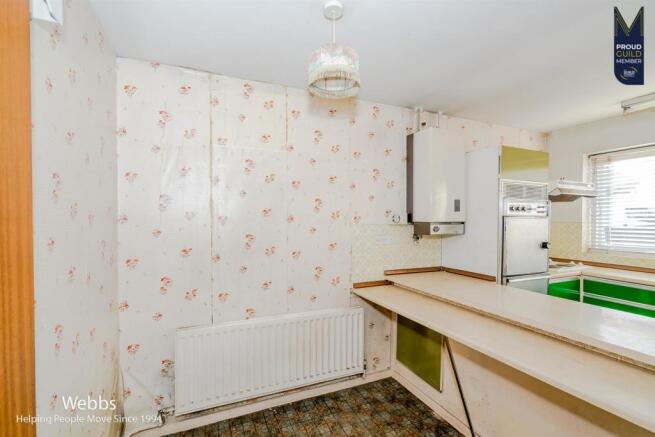 43, Albert Street, Cannock, Staffordshire, WS11 5J