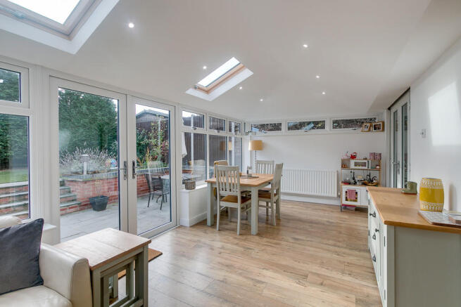 Garden Room