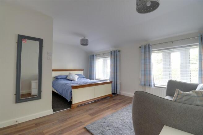 Annexe Living/Bed
