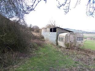 Former 5 bay barn