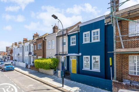 Colehill Lane, Fulham, London