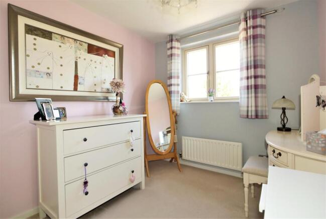 BEDROOM TWO