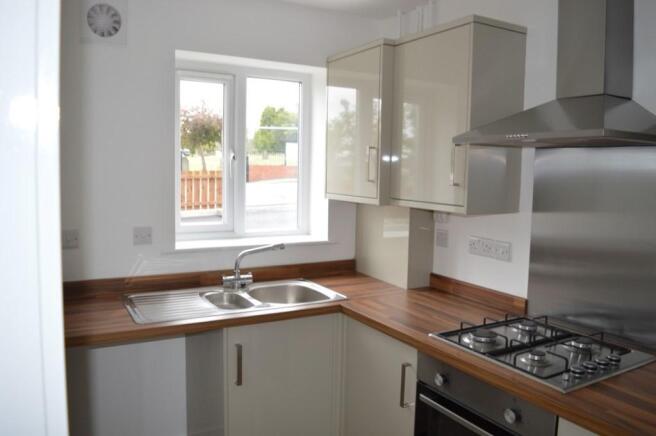 Typical Kitchen