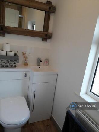 Downstairs Bathroom