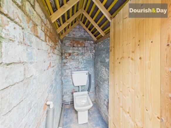 Outside WC