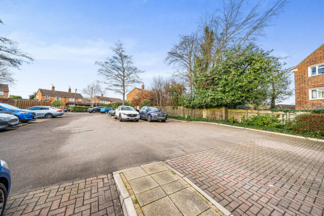 Car Park Area