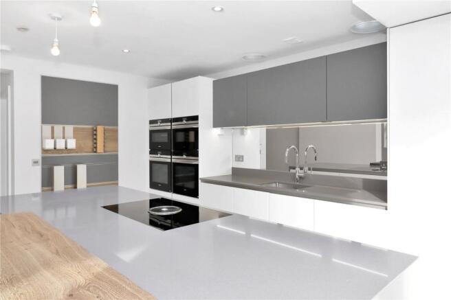 Kitchen View 3