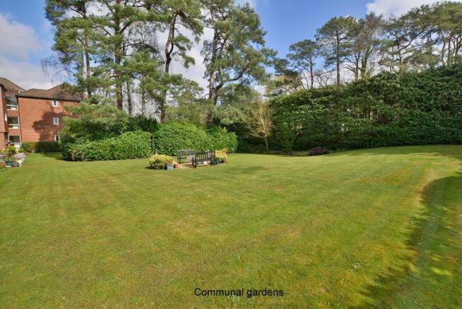 Communal gardens
