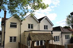 Whitewebs, Main Road, Margaretting, Ingatestone CM4 9HX