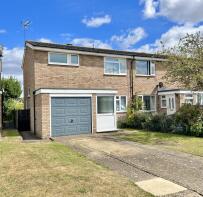 55, Martin Close, Soham CB7 5EJ