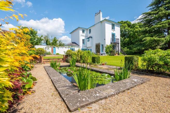 Garden & Pond