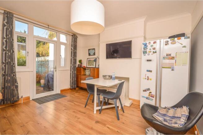 Kitchen/Family Room