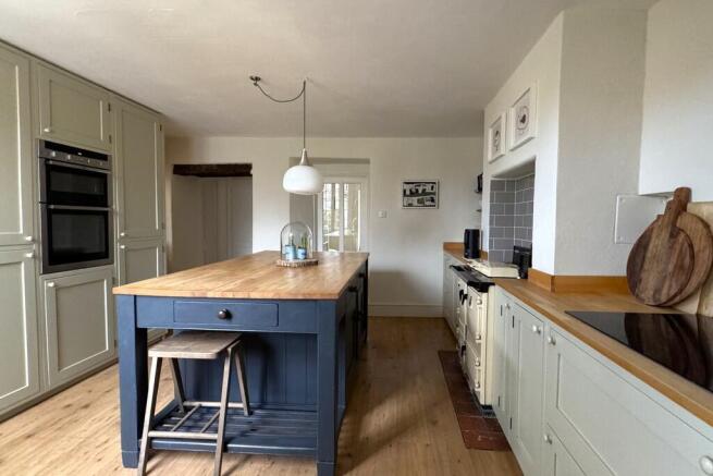 House in Stathern - View 4