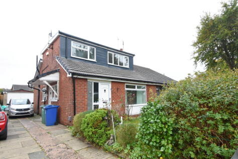 Lyndon Close, Tottington, Bury