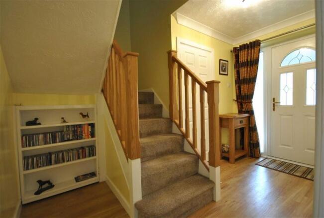 ENTRANCE HALL