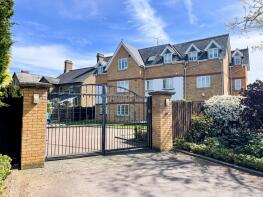 4, The Maples, London Road, Sawbridgeworth CM21 9FG