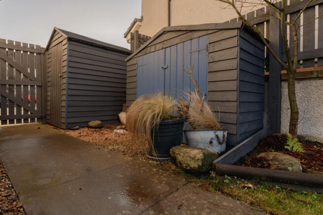 Exterior Sheds