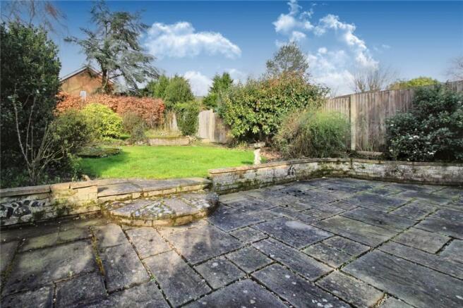 Rear Garden 2