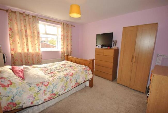 BEDROOM TWO