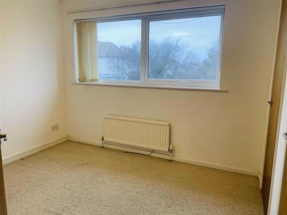 BEDROOM: